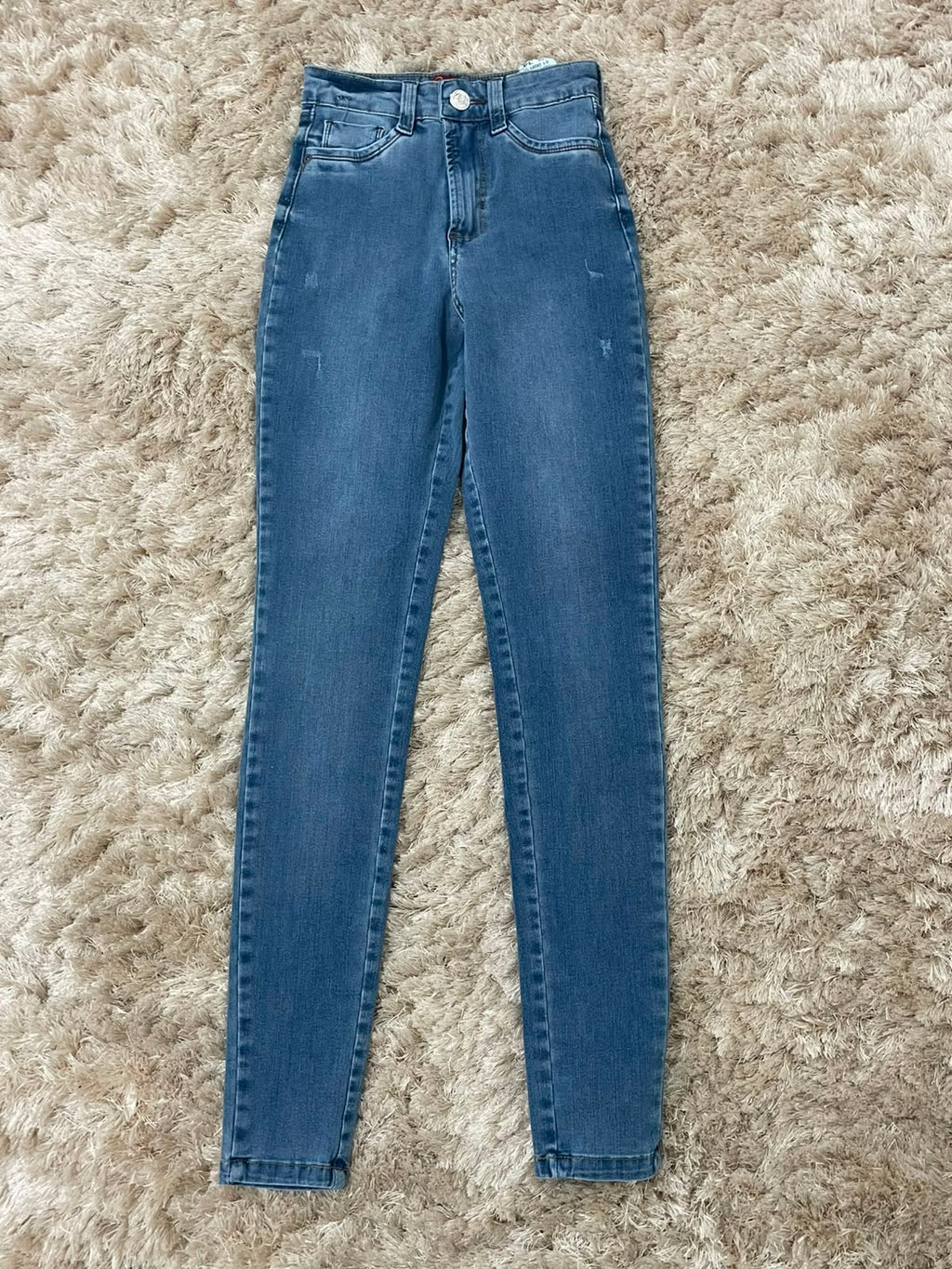 Calça Jeans Whisky Skinny - FW847