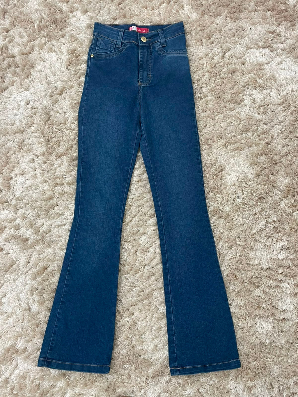 Calça Jeans Flare Whisky - FW131