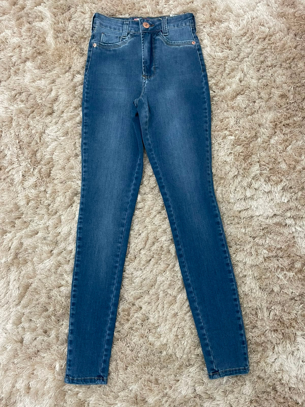 Calça Jeans Whisky Skinny - FW544