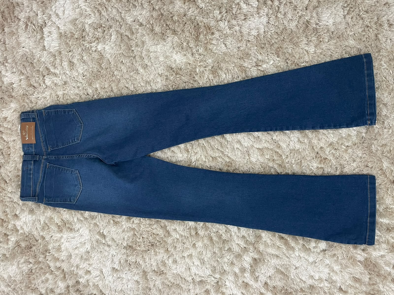 Calça Jeans Whisky Skinny - FW842 - MEDIA