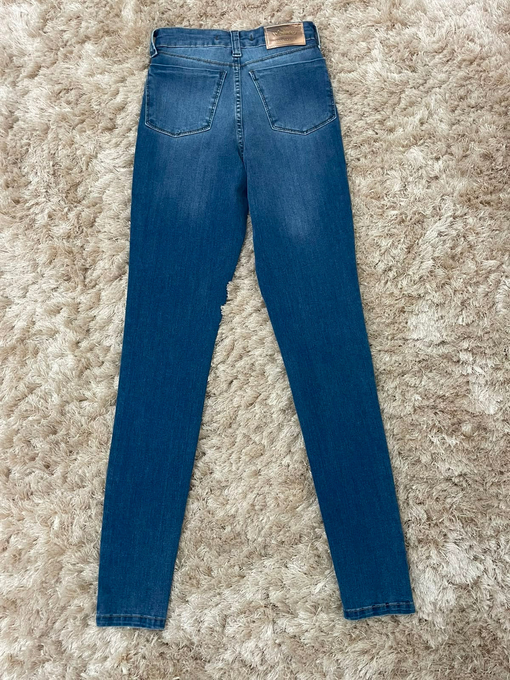 Calça Jeans Whisky Skinny - FW544