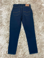 Calça Jeans Cigarrete Whisky - W772