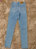 Calça Jeans Whisky Skinny - FW656