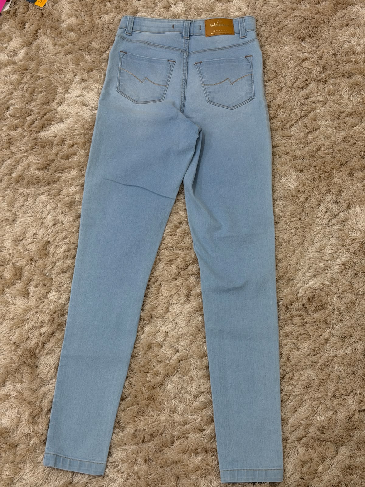 Calça Jeans Whisky Skinny - FW656