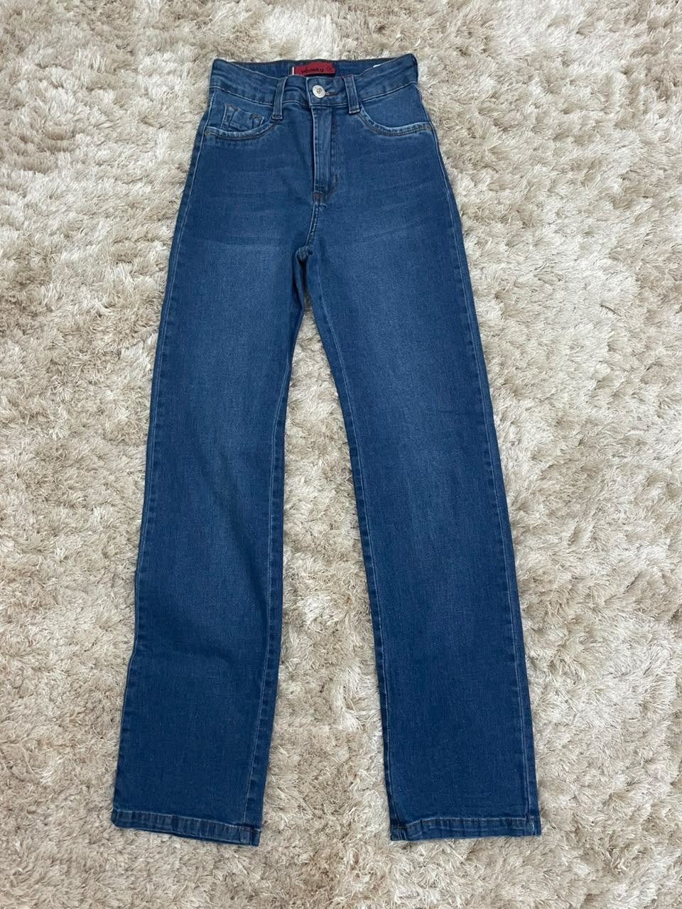 Calça Jeans Whisky Reta - FW533