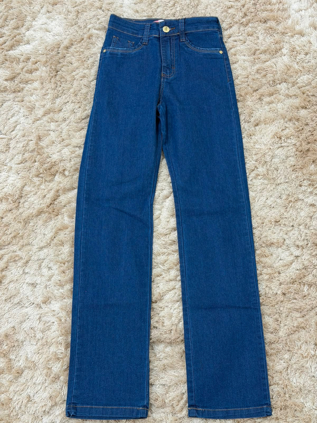 Calça Jeans Whisky Reta - FW177