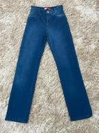 Calça Jeans Whisky Reta - FW176 - ESCURA