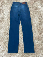 Calça Jeans Whisky Reta - FW176 - ESCURA
