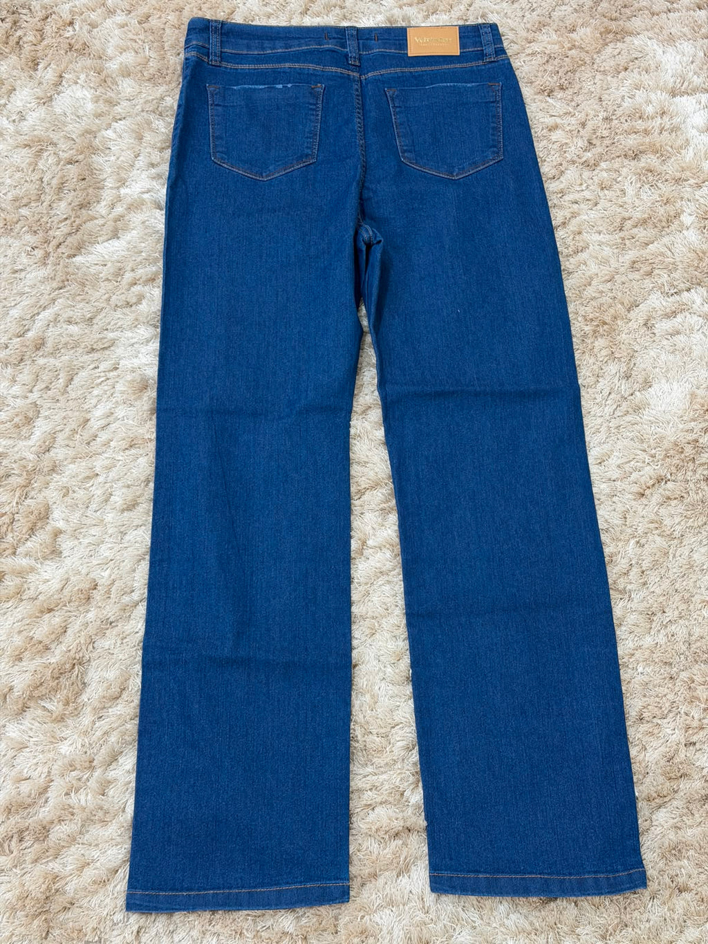 Calça Jeans Whisky Reta - FW177
