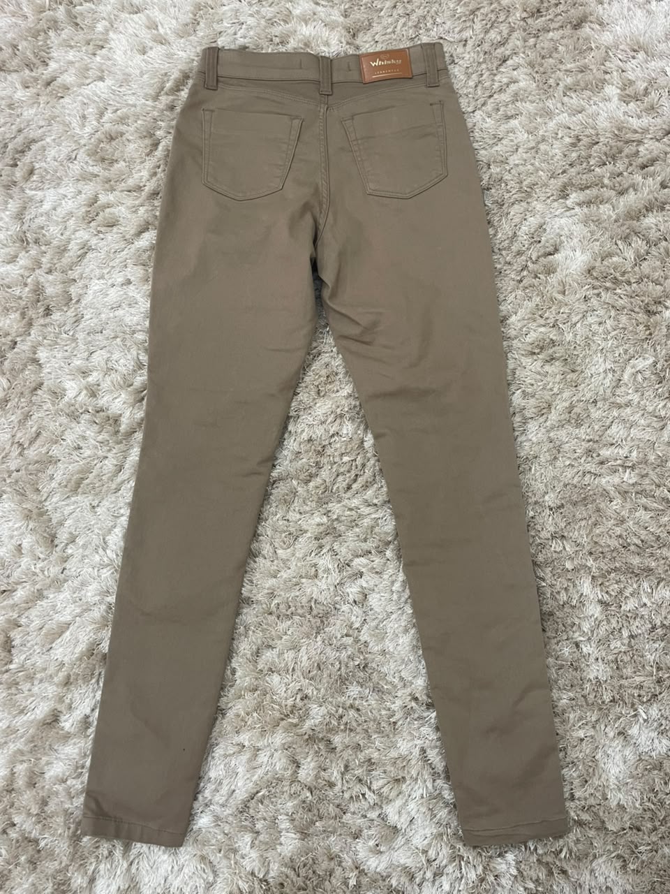 Calça Jeans Whisky Skinny - FW245-37