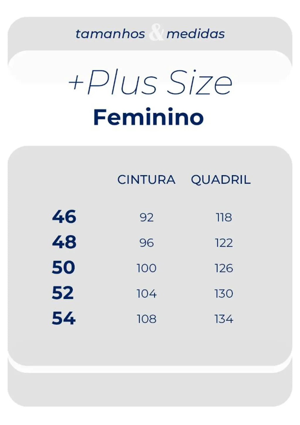 Calça Jeans Cigarrete Plus Size Feminina Sawary - 280621