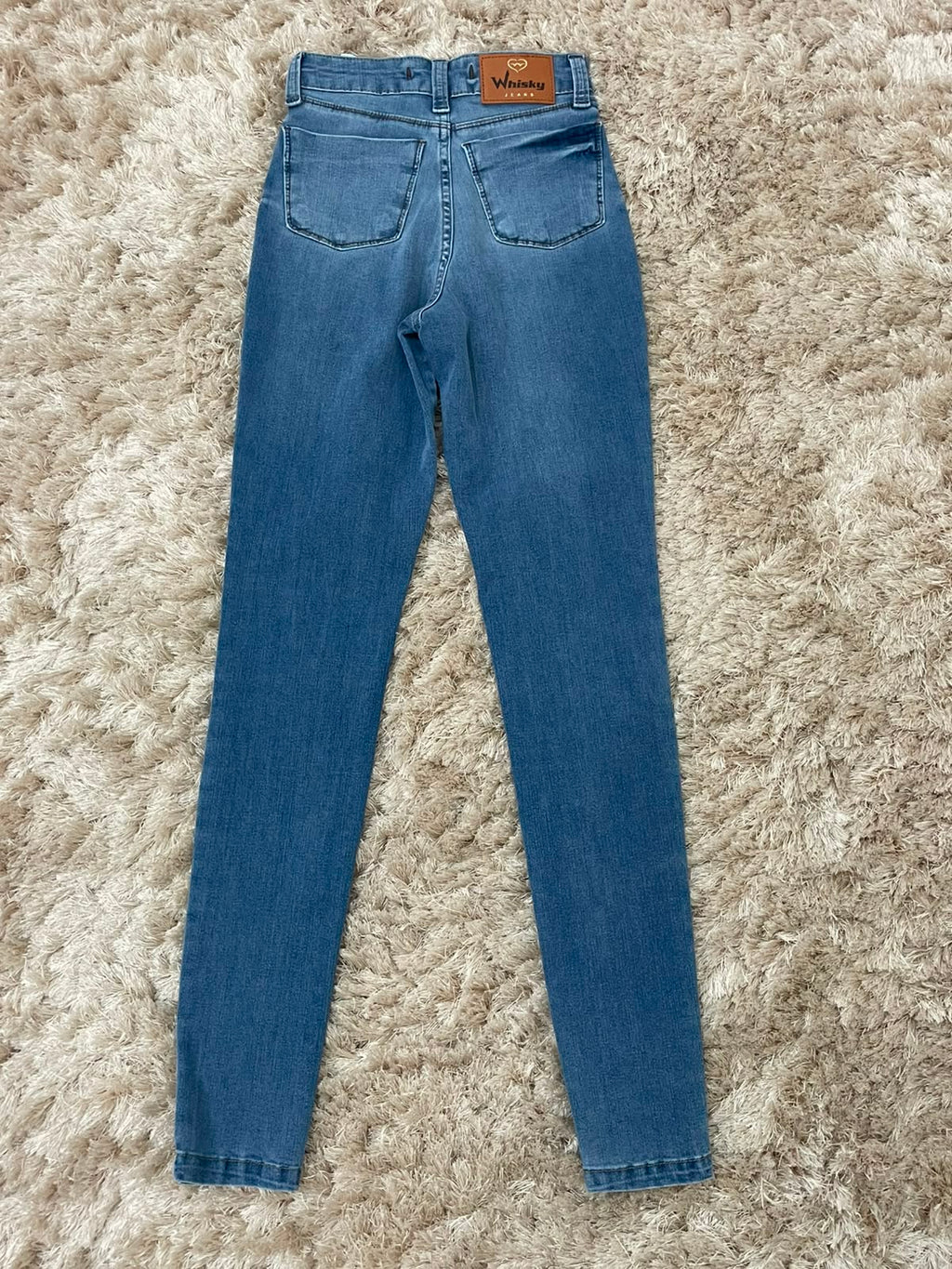 Calça Jeans Whisky Skinny - FW847