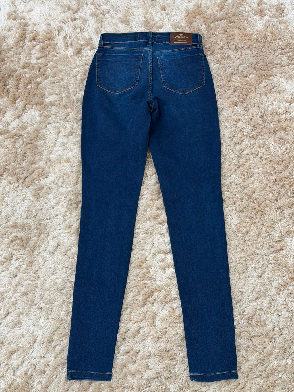 Calça Jeans Whisky Skinny - FW552 - ESTONADA