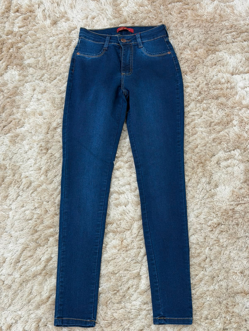 Calça Jeans Whisky Skinny - FW552 - ESTONADA