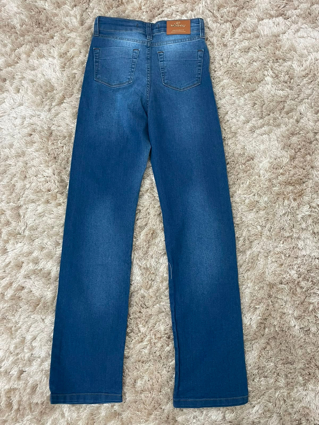 Calça Jeans Whisky Reta - FW174