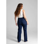 Calça Jeans Sawary Plus Size Petit - 280934