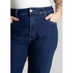 Calça Jeans Sawary Plus Size Petit - 280934