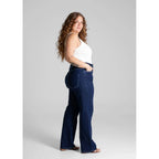 Calça Jeans Sawary Plus Size Petit - 280934