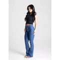 Calça Jeans Sawary Boot Cut - 280963