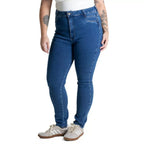 Calça Jeans Sawary Plus Size Levanta Bumbum Petit - 280802